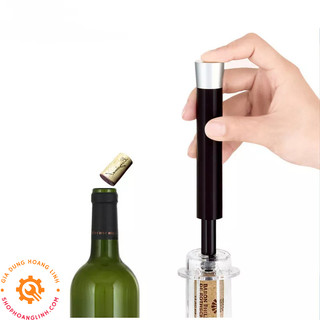 Dụng Cụ Mở Rượu Vang Áp Lực