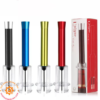 Dụng Cụ Mở Rượu Vang Áp Lực