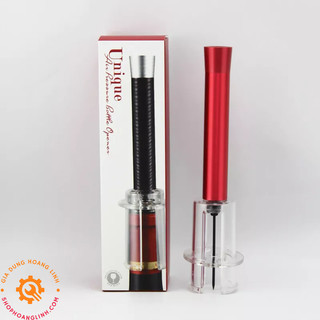 Dụng Cụ Mở Rượu Vang Áp Lực