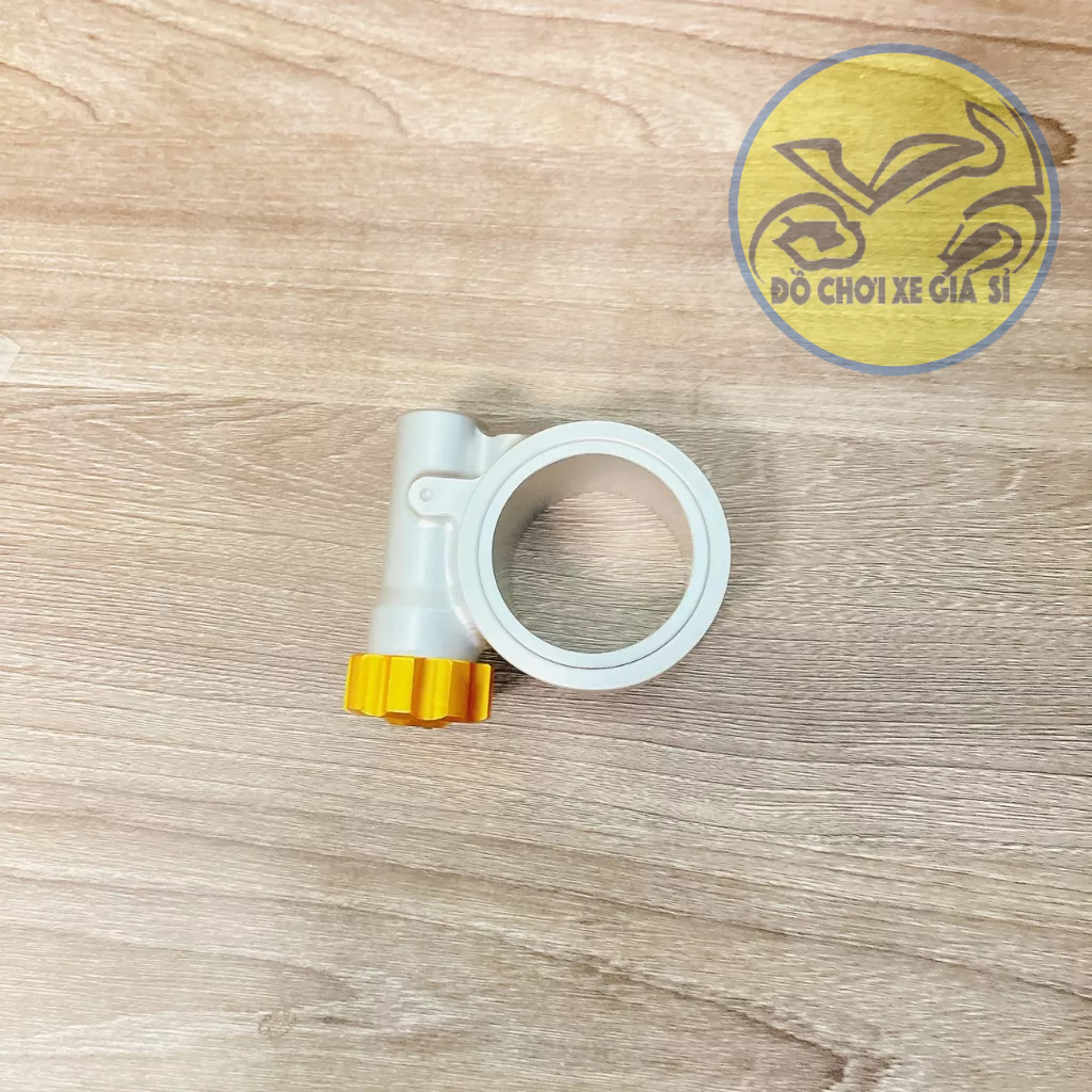 HPA Phuộc Dùng Cho Vario click Vision Sữ dụng phuộc Ohlins Nitron RCB YSS lắp như zin màu vàng bên trái