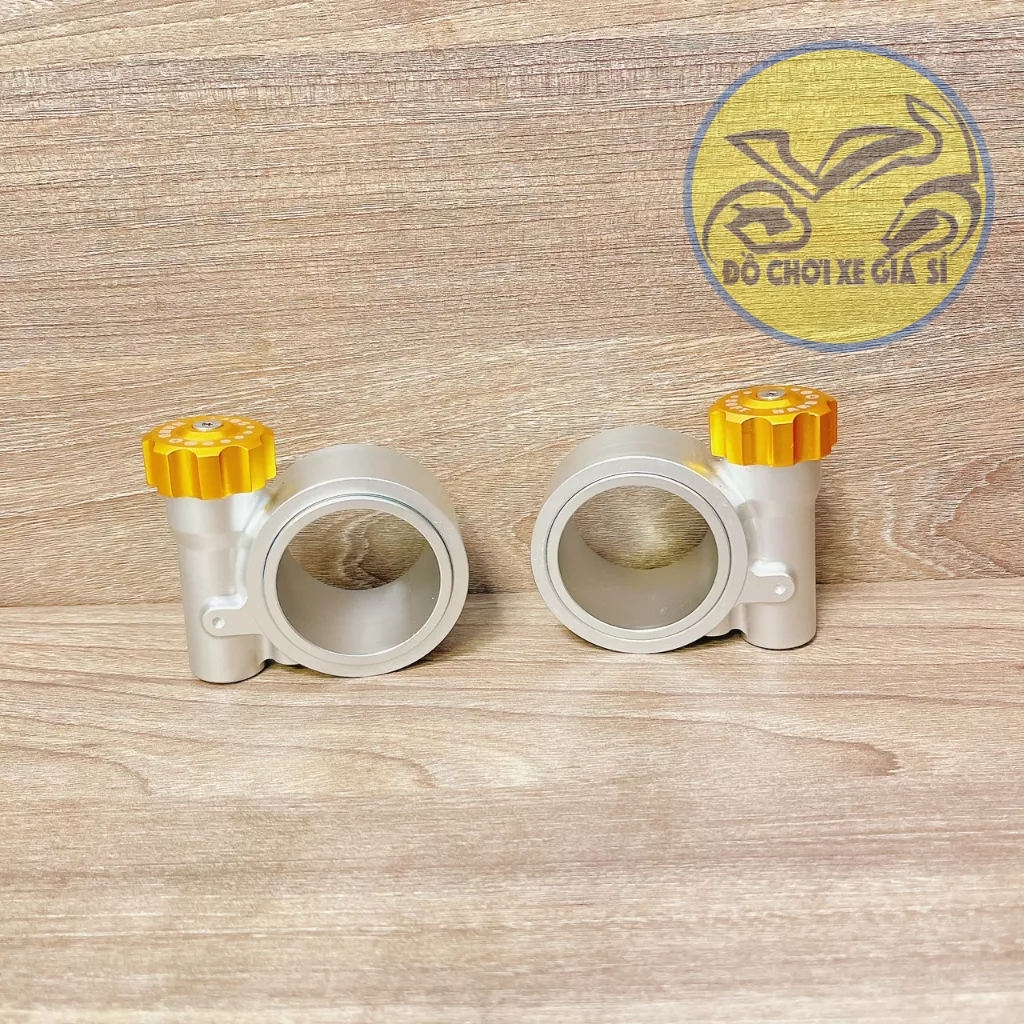 HPA Phuộc Dùng Cho Vario click Vision Sữ dụng phuộc Ohlins Nitron RCB YSS lắp như zin