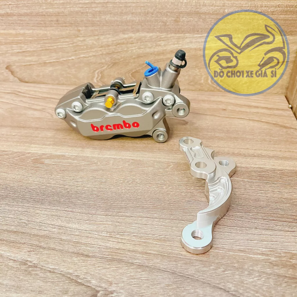 Heo Brambo kèm pad tất cả các dòng xe thông dụng