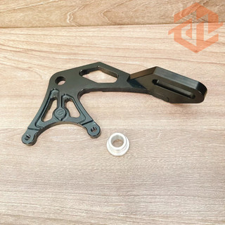 Pát ex 150 quay xuống size đĩa 200mm_ pát lắp sau cho ex135/150/155