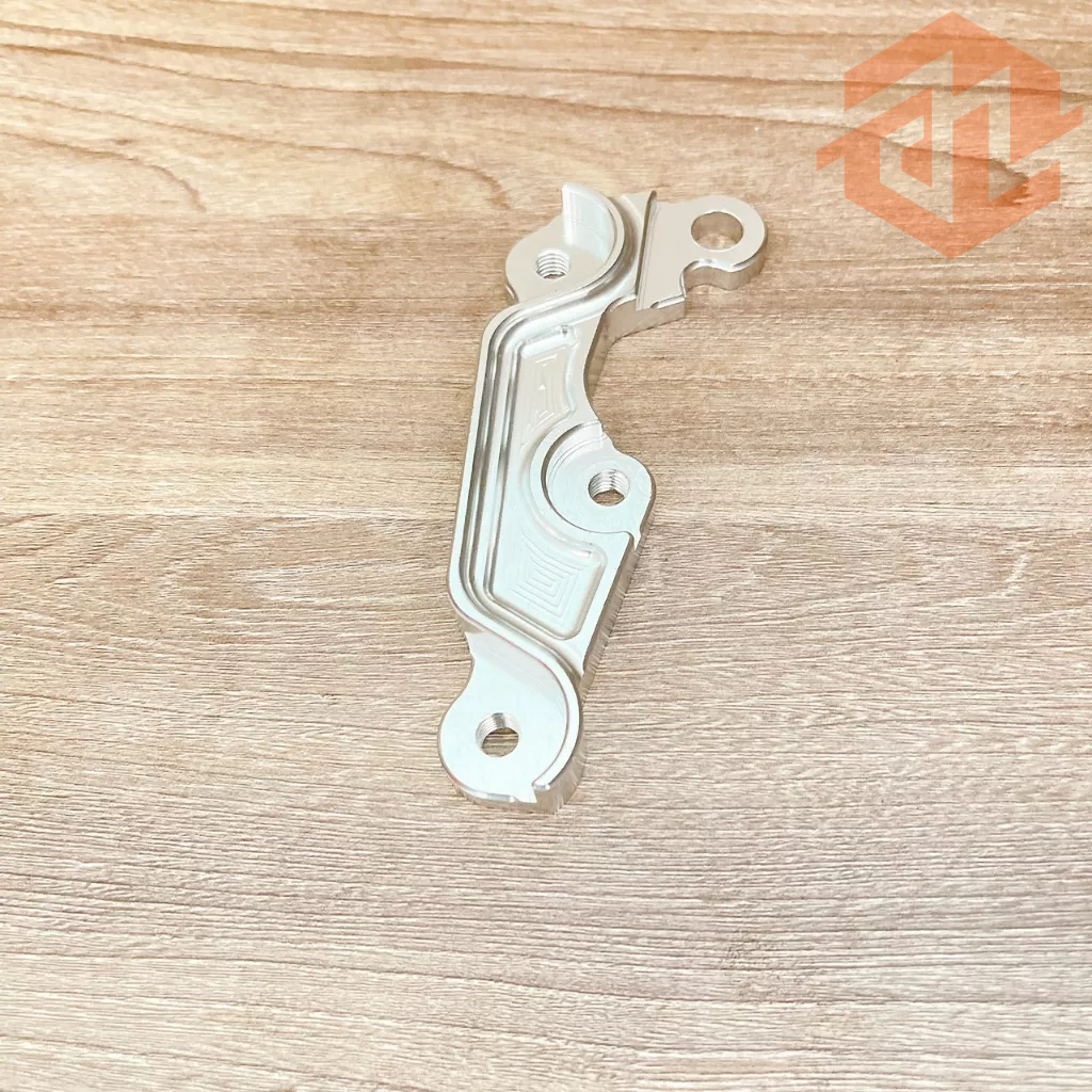 Pad trước Vario/Click vision đĩa 220mm heo Nissin thái trái lắp trái