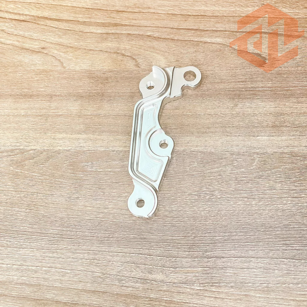 Pad trước Vario/Click vision đĩa 220mm heo Nissin thái trái lắp trái