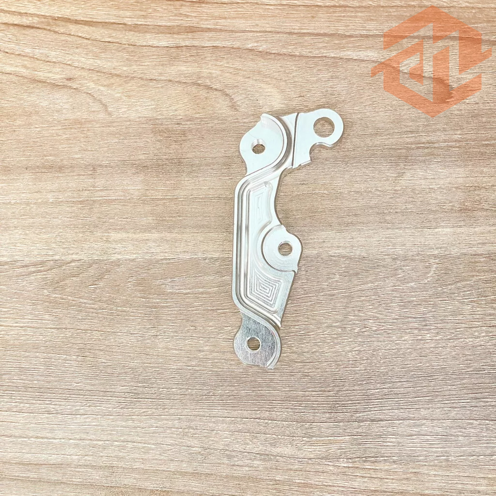 Pad trước Vario/Click vision đĩa 220mm heo Nissin thái trái lắp trái