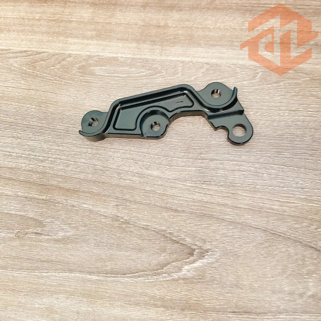 Pad trước Vario/Click vision đĩa 220mm heo Nissin thái trái lắp trái