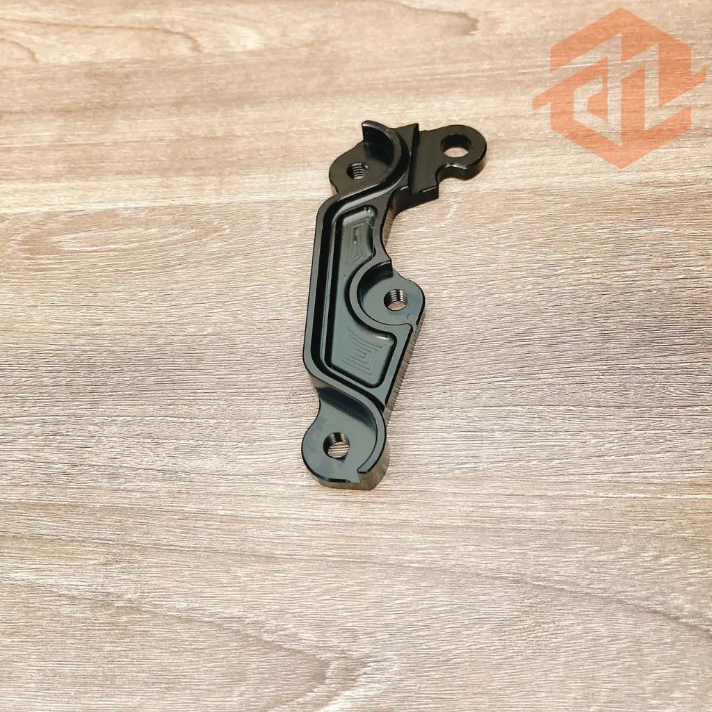 Pad trước Vario/Click vision đĩa 220mm heo Nissin thái trái lắp trái