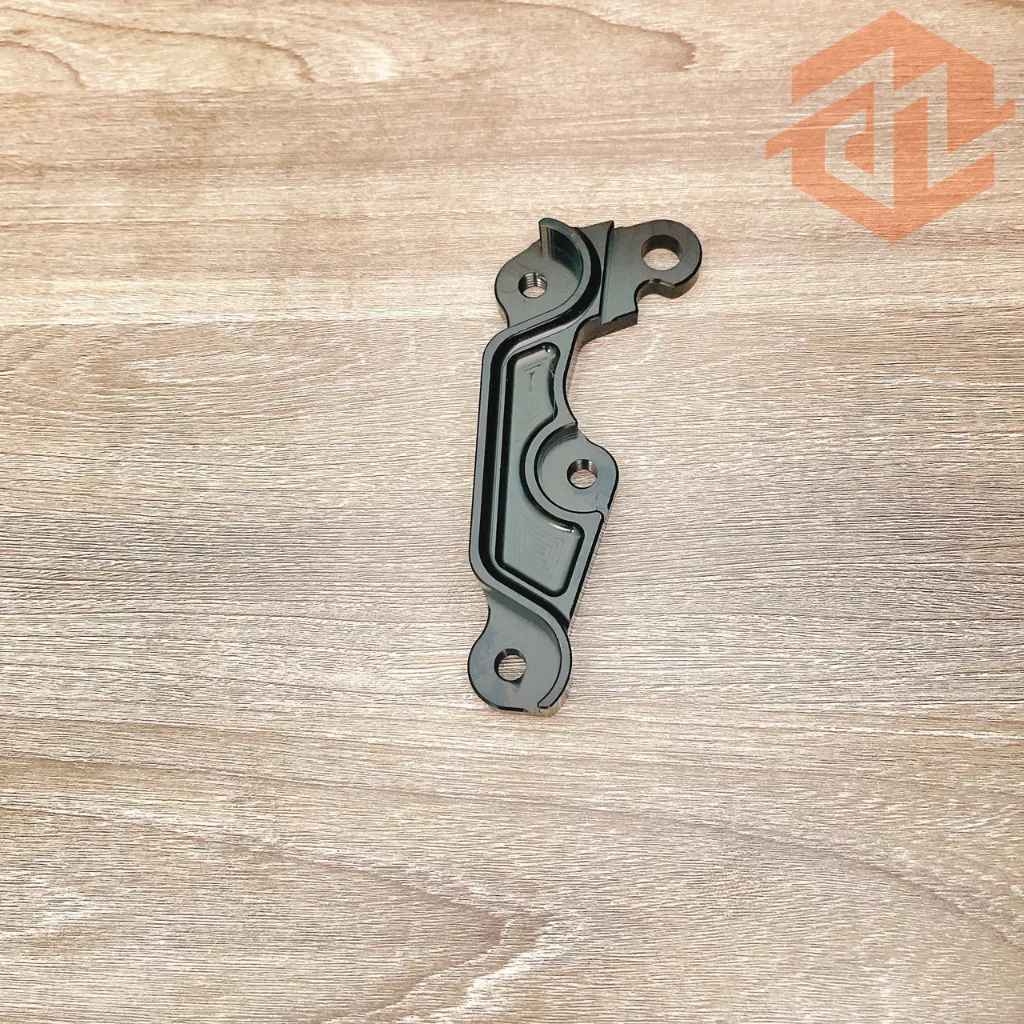 Pad trước Vario/Click vision đĩa 220mm heo Nissin thái trái lắp trái