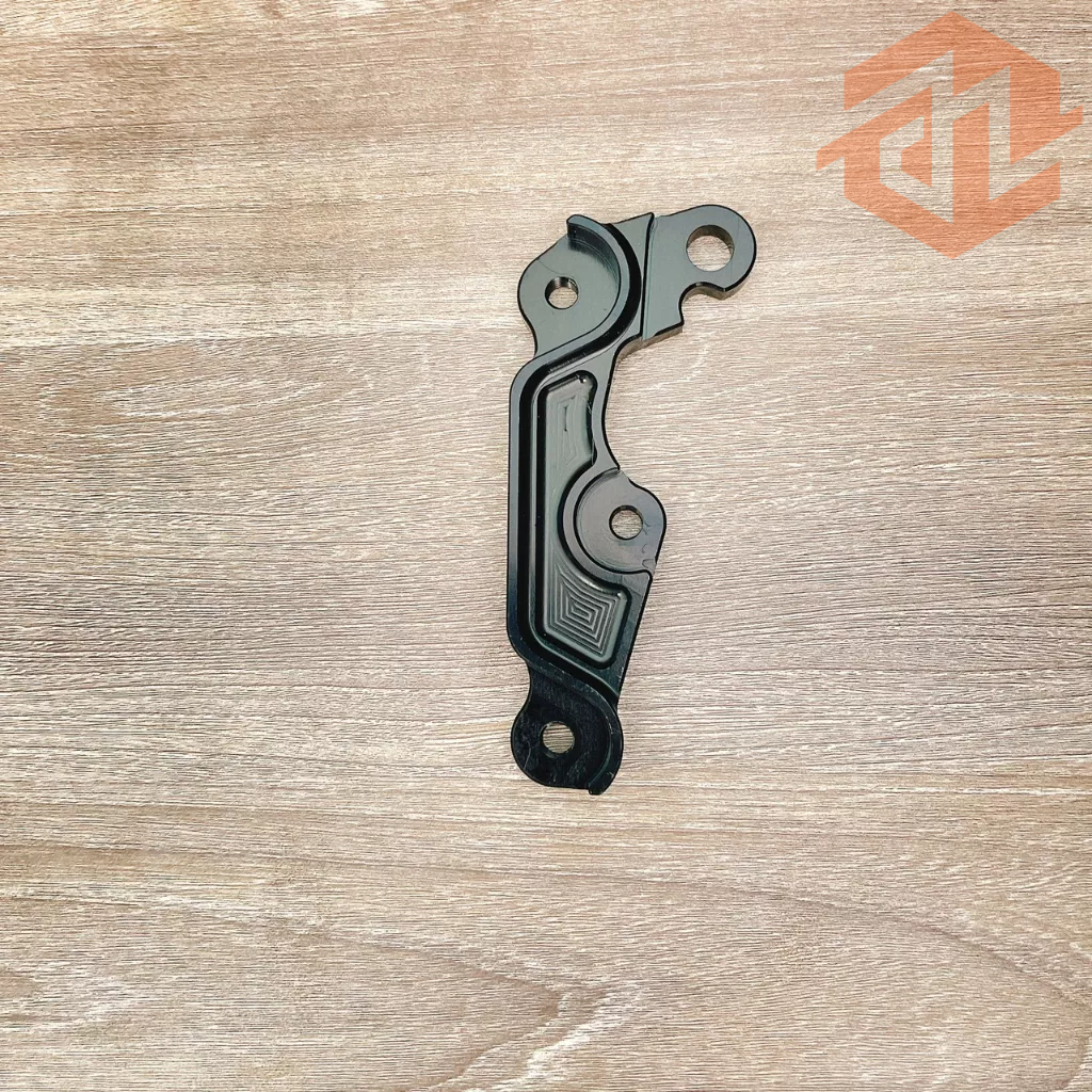 Pad trước Vario/Click vision đĩa 220mm heo Nissin thái trái lắp trái