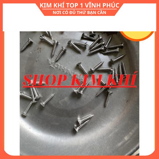 Vít chìm Inox bắt gỗ hoặc tắc kê nhựa