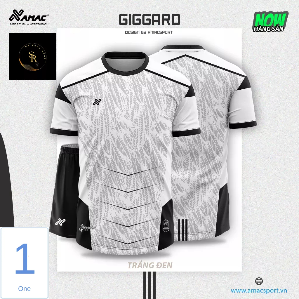 Đồ Thể Thao Amac Giggard