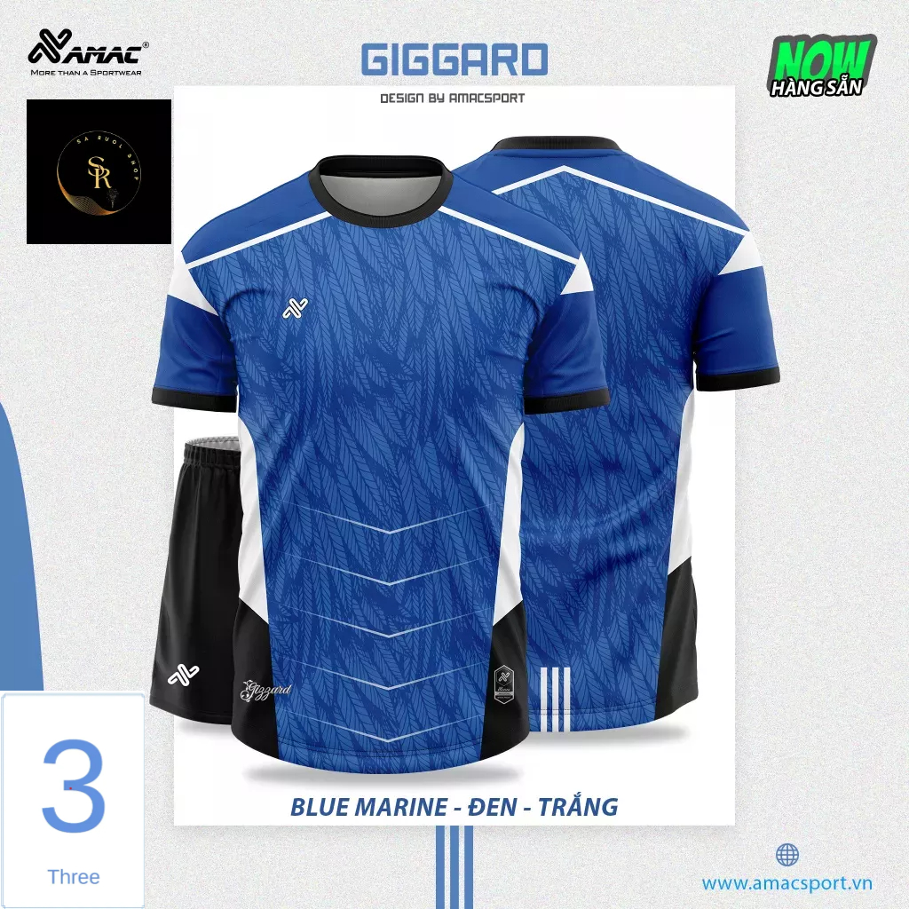 Đồ Thể Thao Amac Giggard