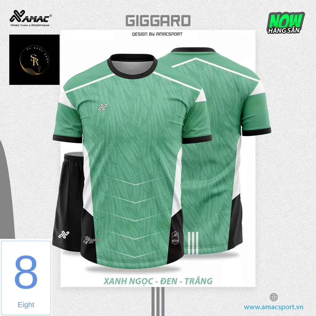 Đồ Thể Thao Amac Giggard