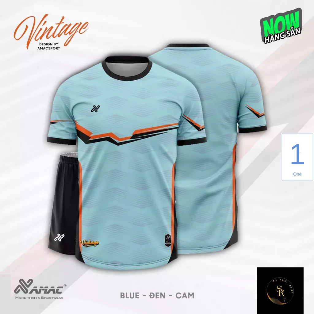 Đồ Thể Thao Amac Vintage