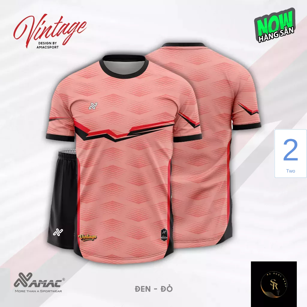 Đồ Thể Thao Amac Vintage