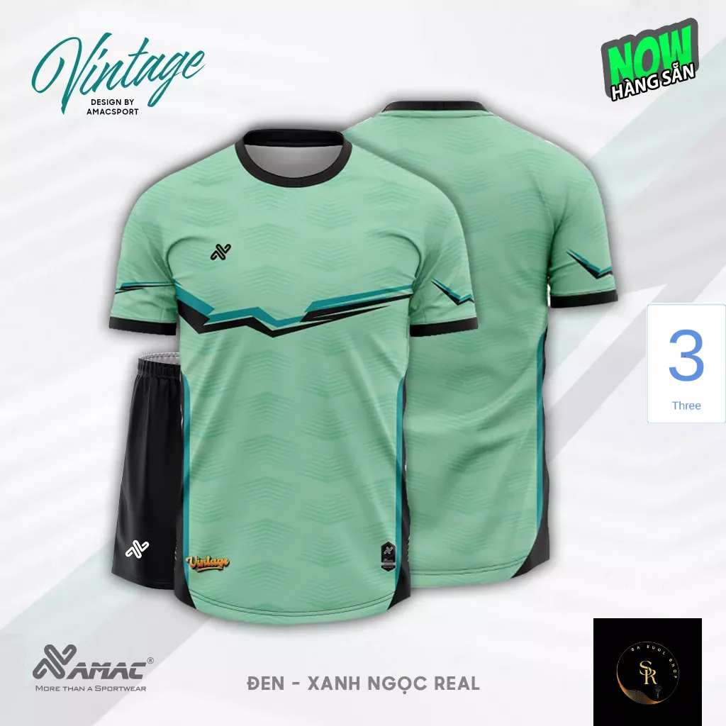 Đồ Thể Thao Amac Vintage