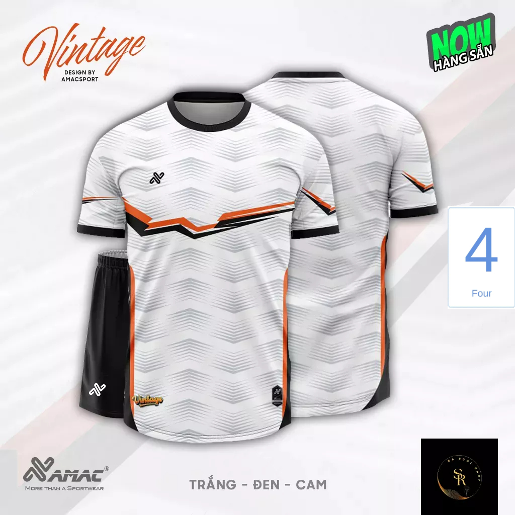 Đồ Thể Thao Amac Vintage