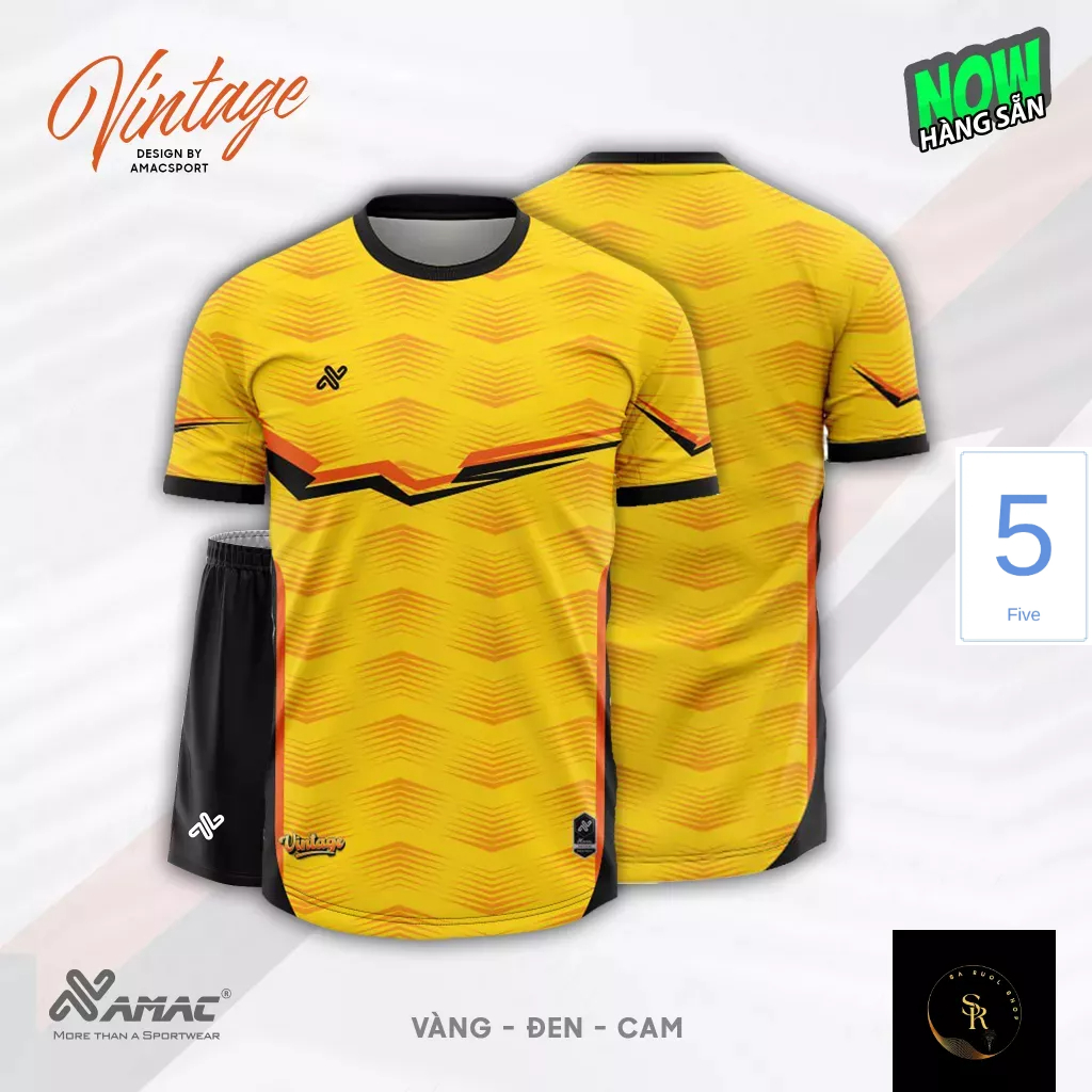 Đồ Thể Thao Amac Vintage