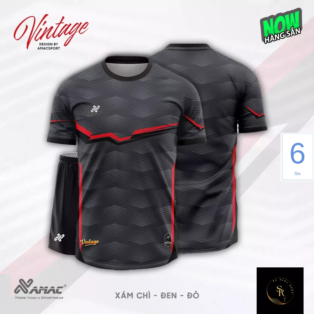 Đồ Thể Thao Amac Vintage