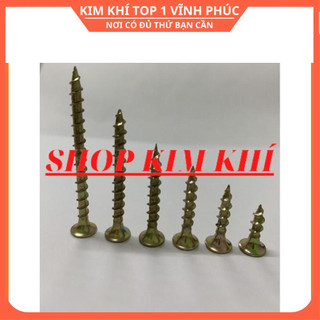 Vít ren thưa, vít vàng bắt gỗ