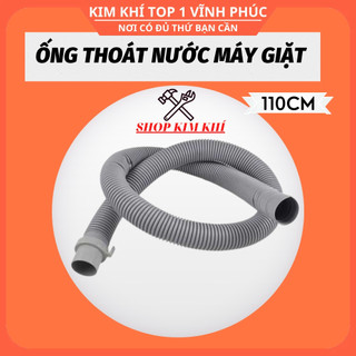Ống vòi xả thoát nước máy giặt 110cm loại dày