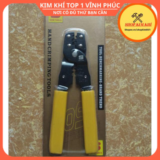 Kìm bấm cos cốt Sosi 8