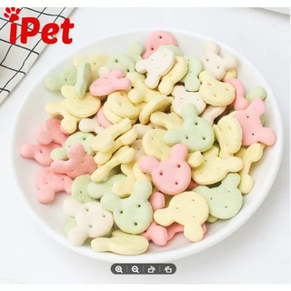 Bánh sữa cho hamster, bánh gấu sữa , bánh bi sữa cho hamster