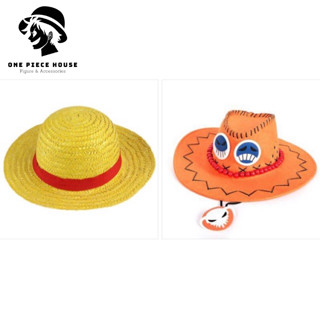 Nón (mũ) Ace và Luffy trong phim one piece
