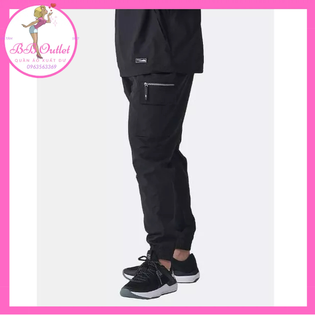 Quần gió Komont xuất khẩu unisex cho cả nam và nữ