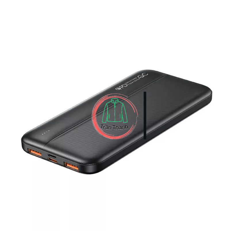 Sạc dự phòng Power Bank 10 000mAh 5v 2A