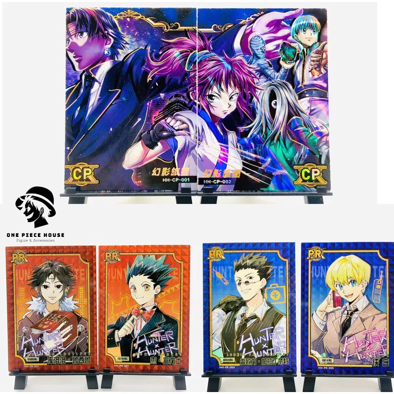 Thẻ lẻ Hunter x Hunter (Thẻ hiếm)