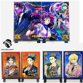 Thẻ lẻ Hunter x Hunter