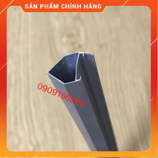 Thanh nhôm  V -dài 1m( combo 5 thanh)