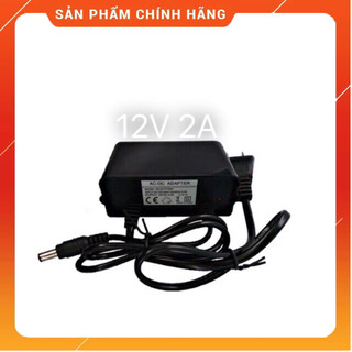 Nguồn 12v-2a ngoài trời