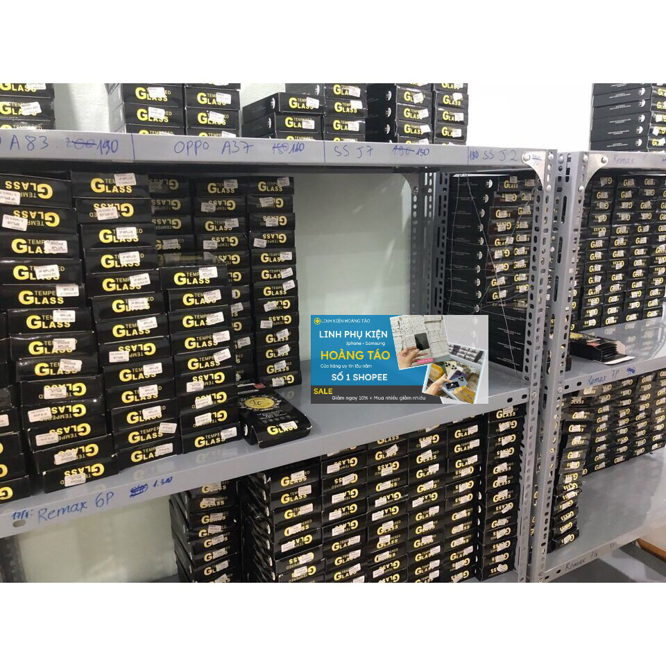Kính cường lực Iphone Remax 5/6/6p/6s/6sp/7/7p/8/8p/x/xs/xsmax/xr/12/12pro/12promax/13/13promax