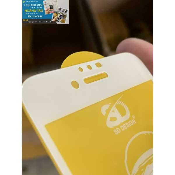 Cường lực Iphone full 168D for iphone 6/6s/7/8/6p/6sp/7p/8p/x/xr/11pro/11/xsmax/11promax/12/12pro/12promax