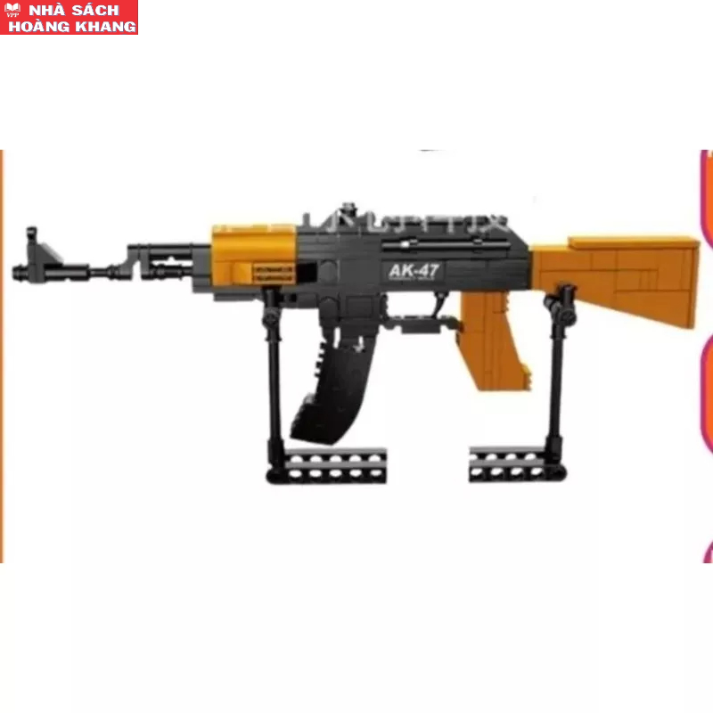 Lego sung Ak 47