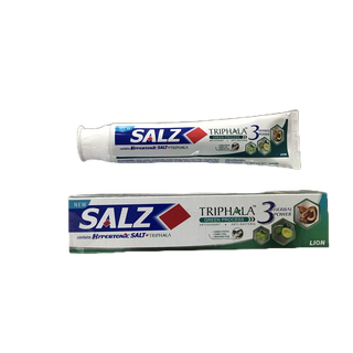 Kem đánh răng thái lan salz 160g - triphala - thảo dược