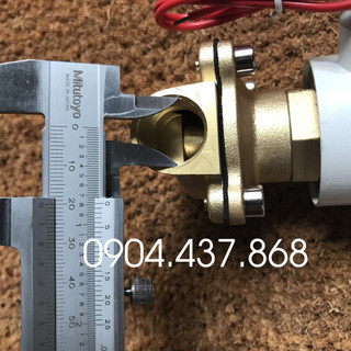 Van điện từ nước unid ud,uw coil đồng ud8, uw15, uw20, uw25 điện áp 220v, 24v