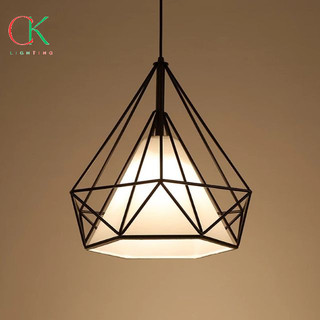 Đèn thả  đèn treo thả kim cương phi 380