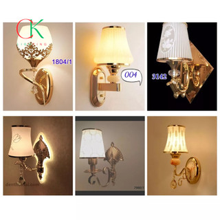 MM2773 - Đèn tường trang trí trong nhà - phòng ngủ - cầu thang kèm bóng led