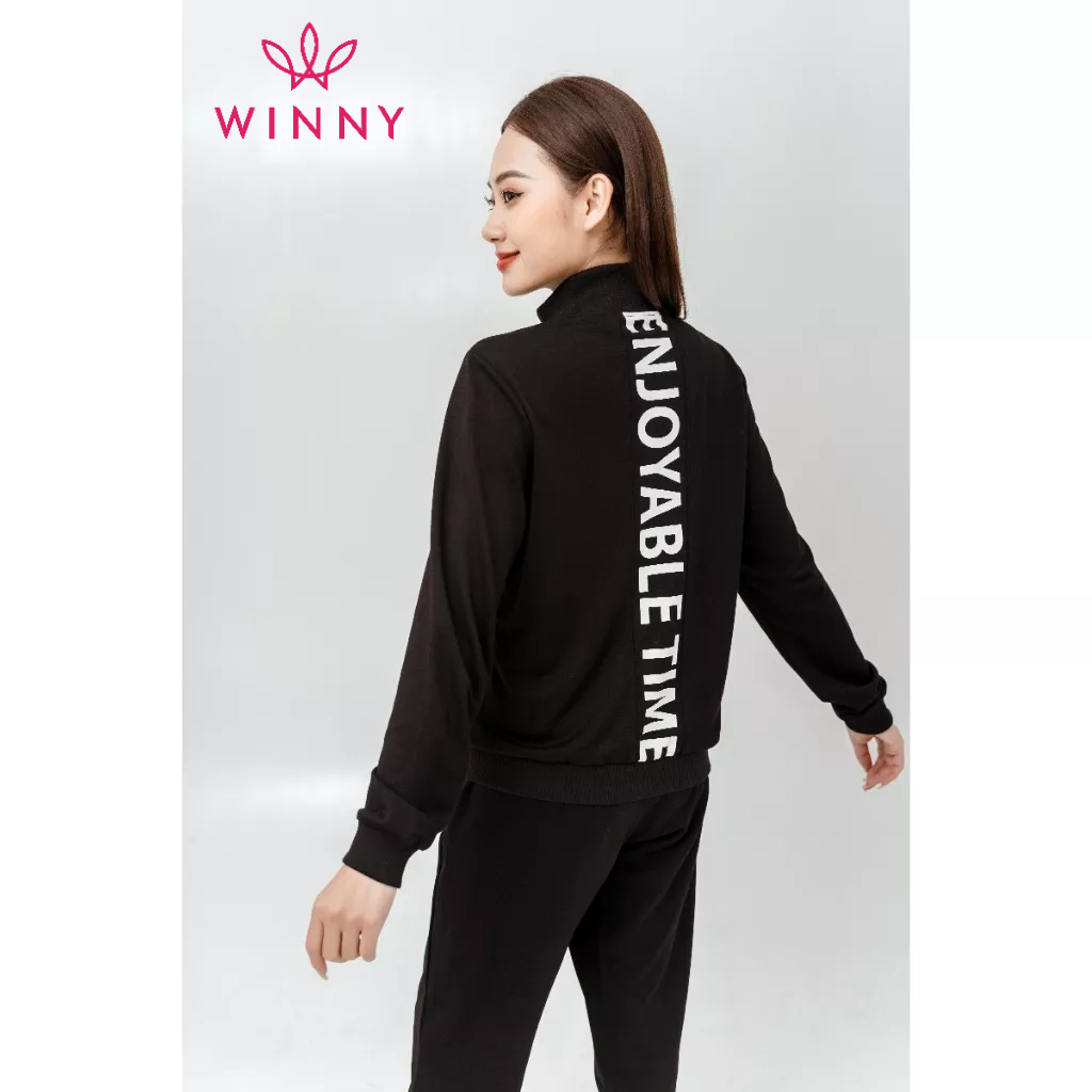 Bộ mặc nhà thu đông Winny 1MNPO21633K