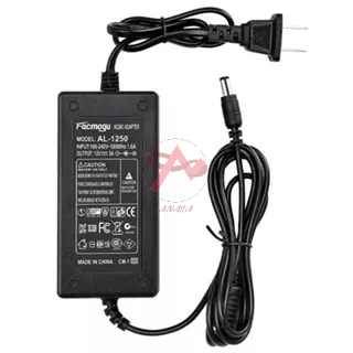 Nguồn Adapter 12V Jack DC 5.5x2.1mm Các Loại