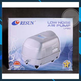 Máy sủi Resun LP20, LP40 , máy sủi công suất lớn cho hồ cá, sủi êm