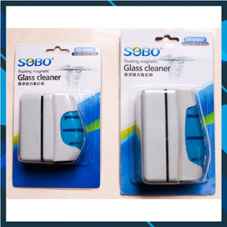 Nam châm cọ bể sobo , vệ sinh bể cá