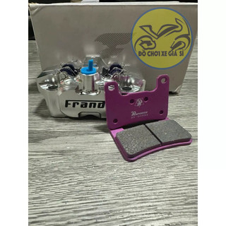 Bố heo dầu Fando 4 piston đối xứng