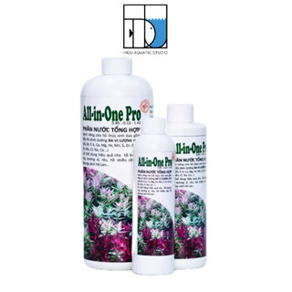 Phân nước hồ cá thủy sinh ALL IN ONE PRO