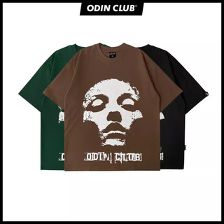 Áo thun oversize Jane Doe ODIN CLUB, Áo phông chất liệu cotton co giãn 2 chiều nam nữ unisex, Local Brand ODIN CLUB