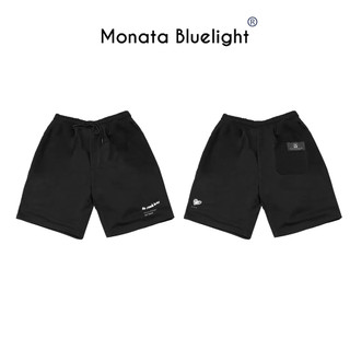 Monata bluelight sweat short heart - quần short nỉ